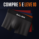 Cueca de Seda Térmica - Bull Boxer Pro